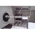 china mini cnc lath equipment price cnc turning lathe machine for saleCK0640A